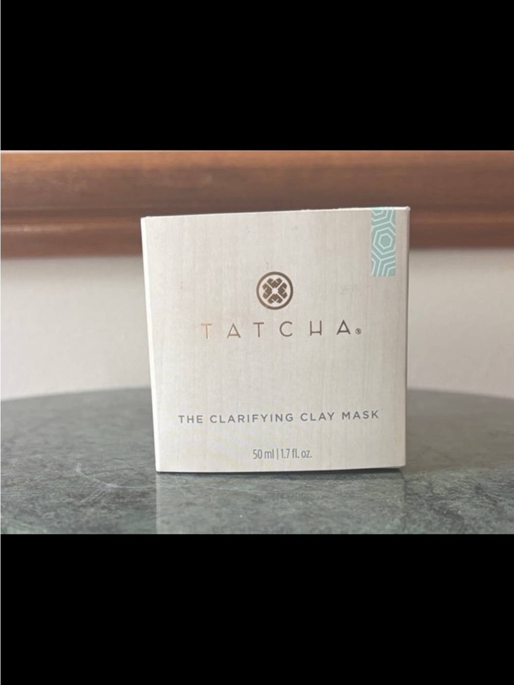 Tatcha The Clarifying Clay Mask